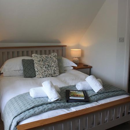 Tawburn House Boutique B & B 오크햄프턴 외부 사진