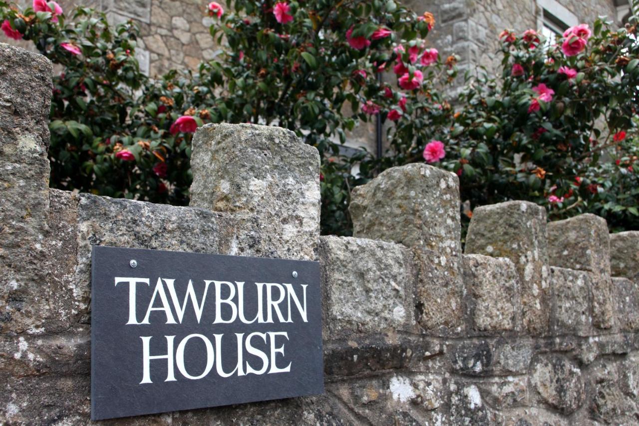 Tawburn House Boutique B & B 오크햄프턴 외부 사진