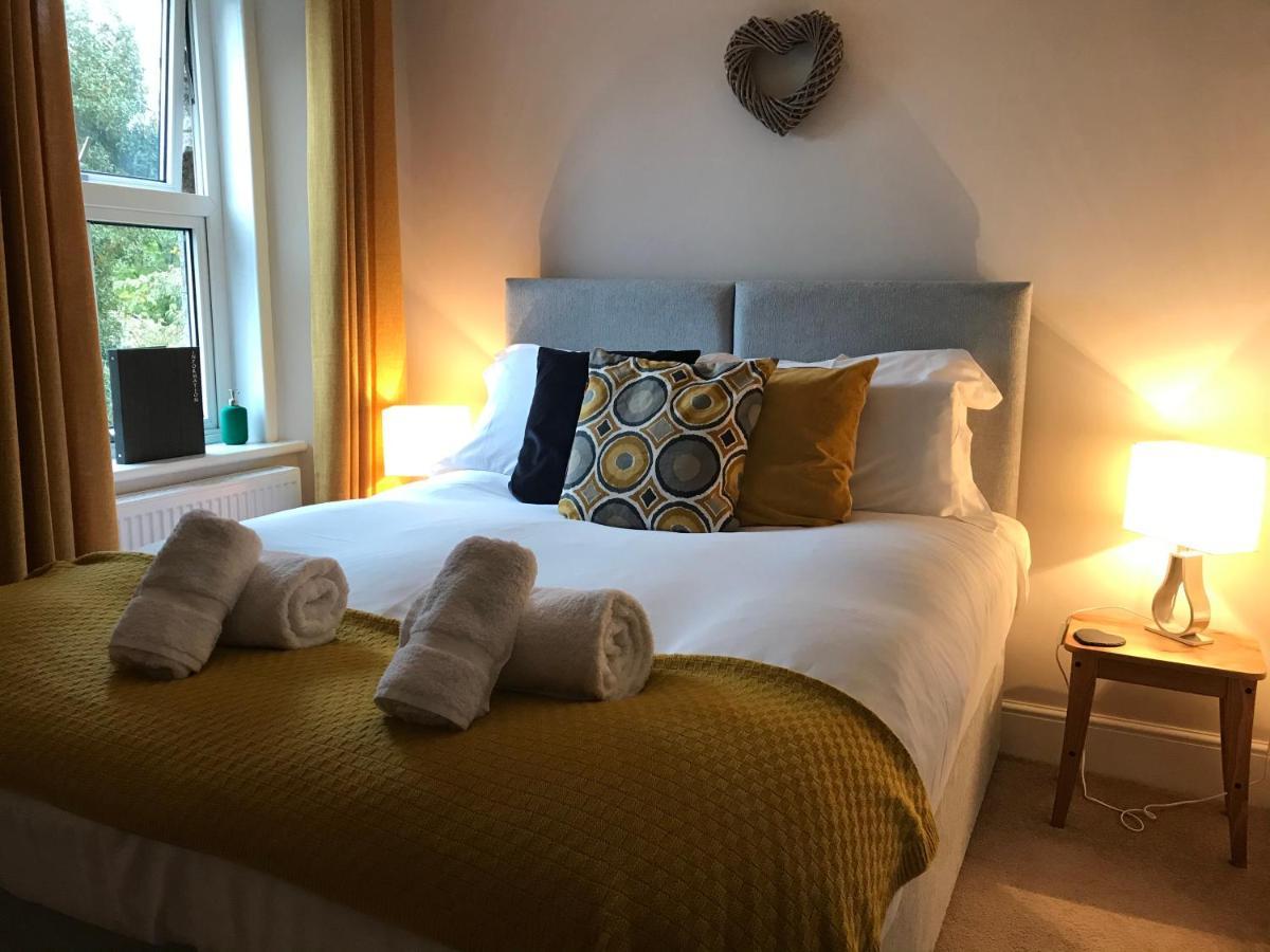 Tawburn House Boutique B & B 오크햄프턴 외부 사진