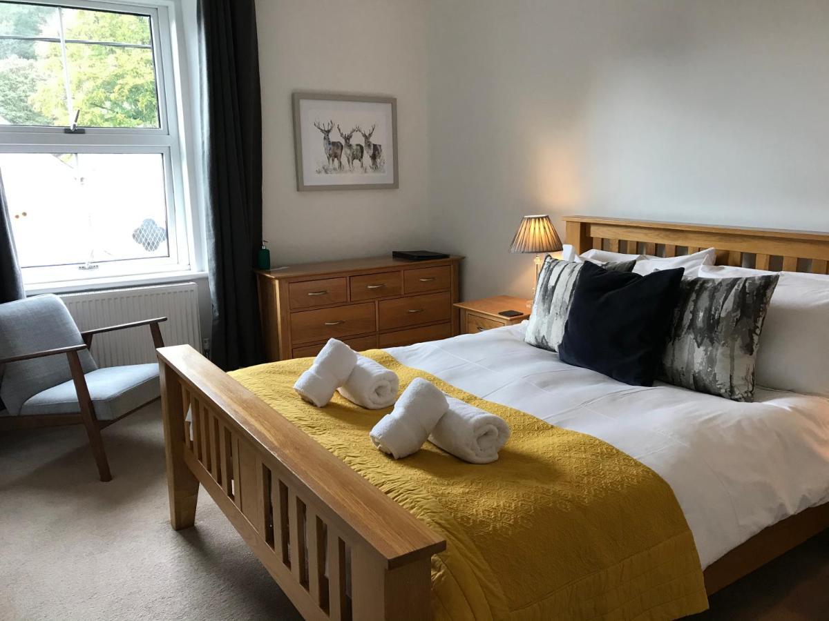 Tawburn House Boutique B & B 오크햄프턴 외부 사진