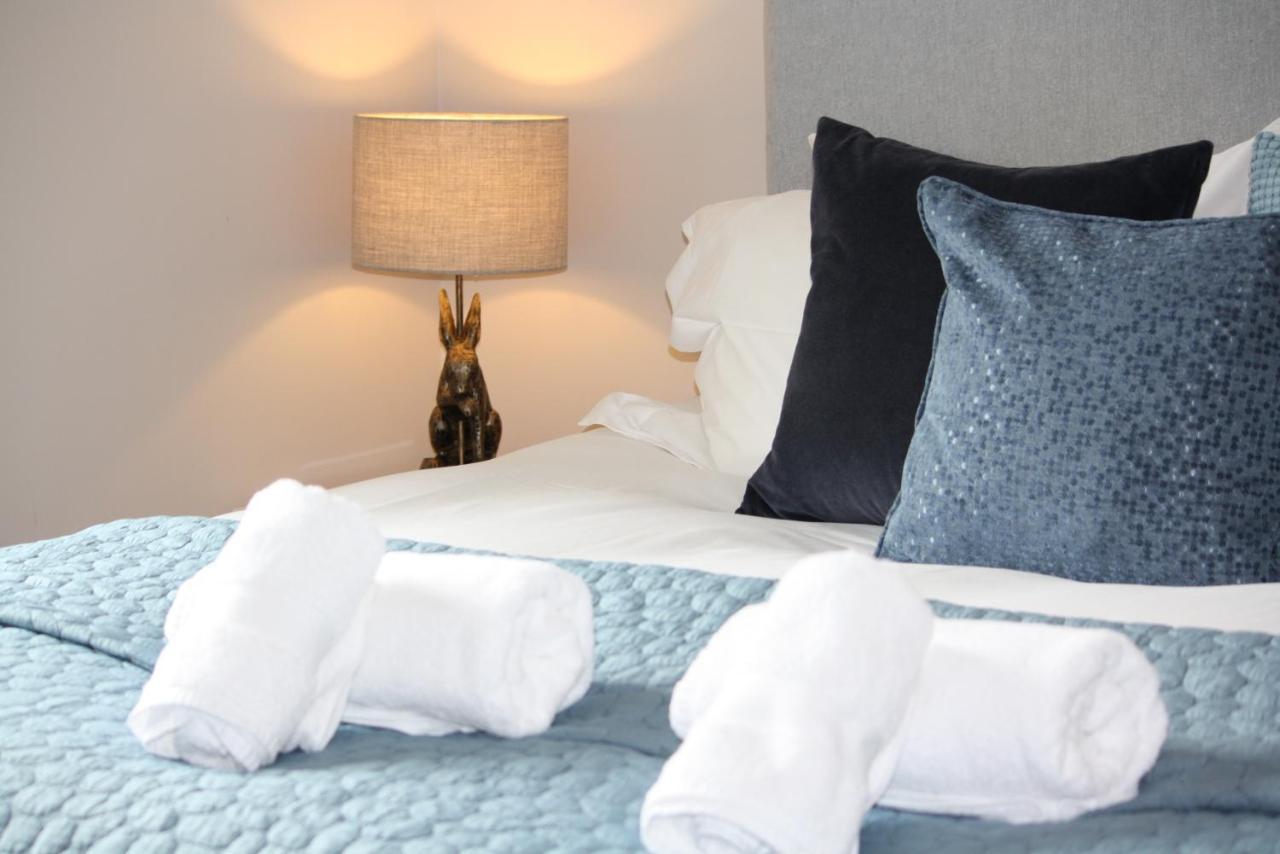 Tawburn House Boutique B & B 오크햄프턴 외부 사진